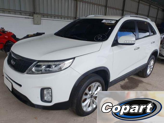 KIA SORENTO 12/13