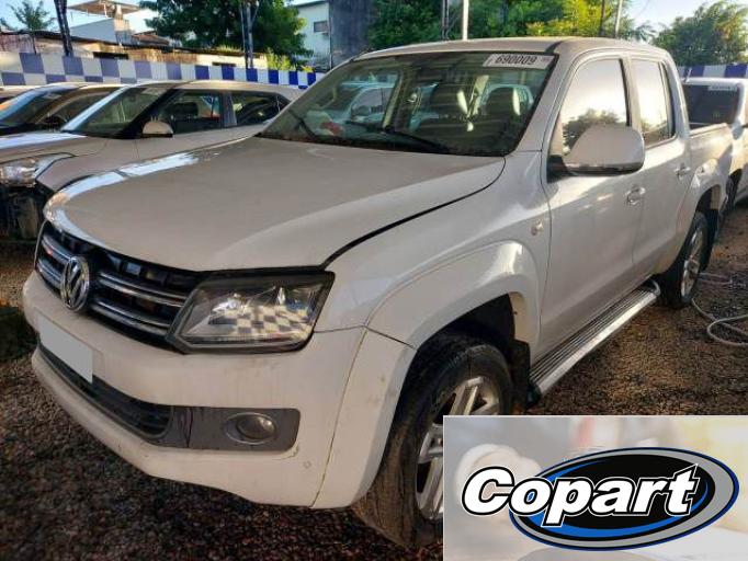 VOLKSWAGEN AMAROK 15/15