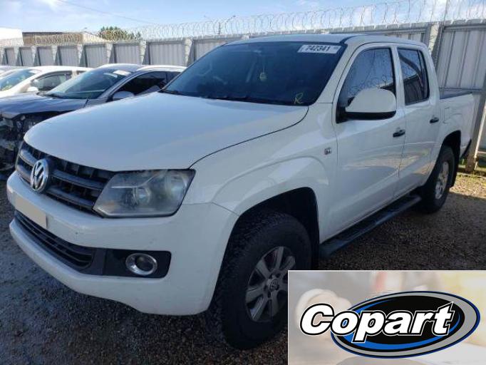 VOLKSWAGEN AMAROK 15/15