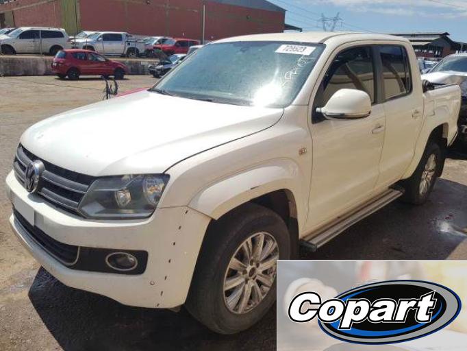 VOLKSWAGEN AMAROK 13/13