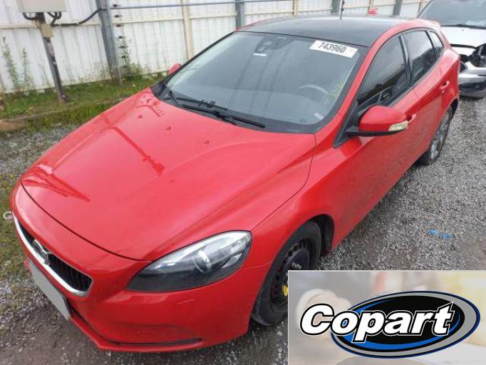 VOLVO V40 13/13 