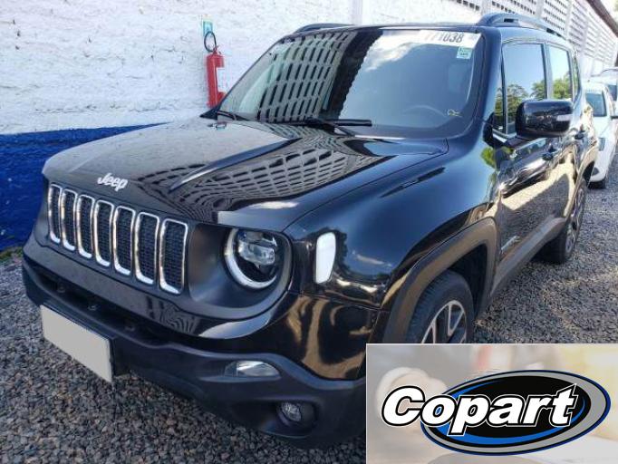 JEEP RENEGADE  19/20