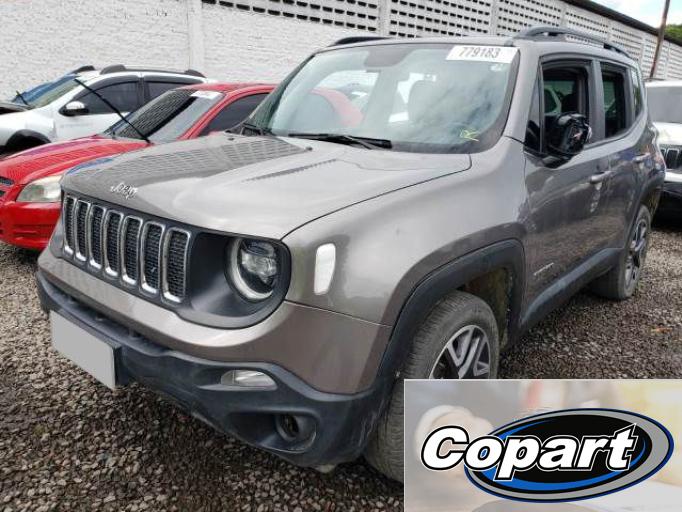 JEEP RENEGADE  21/21