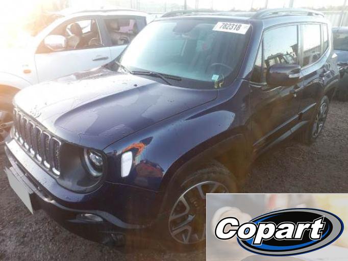 JEEP RENEGADE 20/20