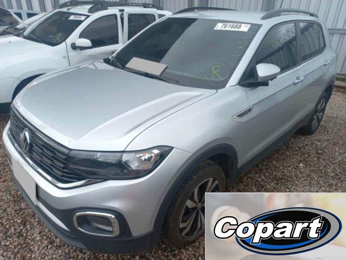 VOLKSWAGEN T-CROSS 22/23