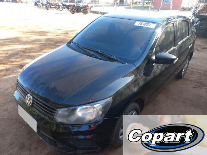 VOLKSWAGEN GOL 21/22