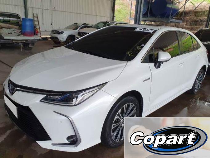 TOYOTA COROLLA 22/23