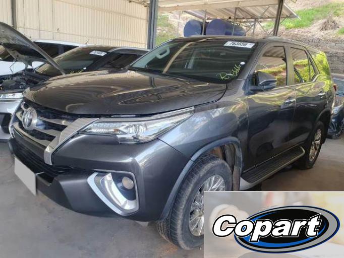 TOYOTA HILUX SW4 21/21