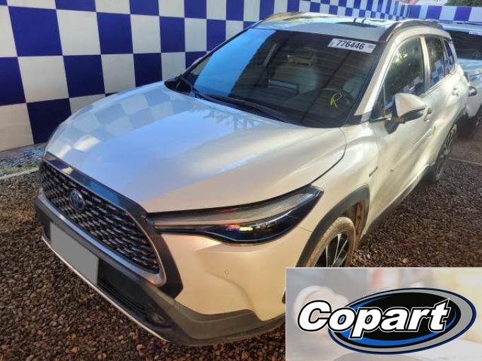 TOYOTA COROLLA CROSS 21/22