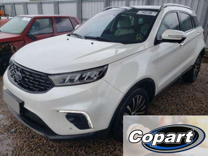 FORD TERRITORY 21/21
