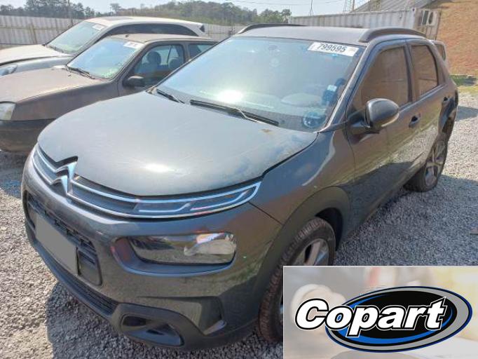 CITROEN C4 CACTUS 21/22