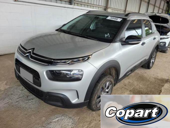 CITROEN C4 CACTUS 21/22