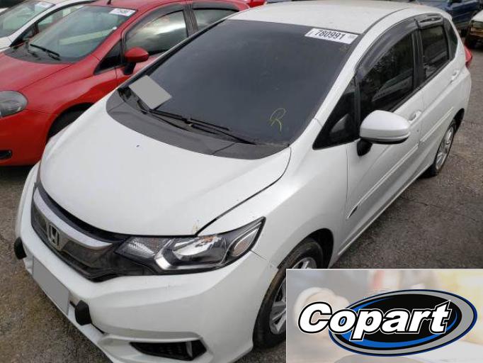 HONDA FIT 19/20 