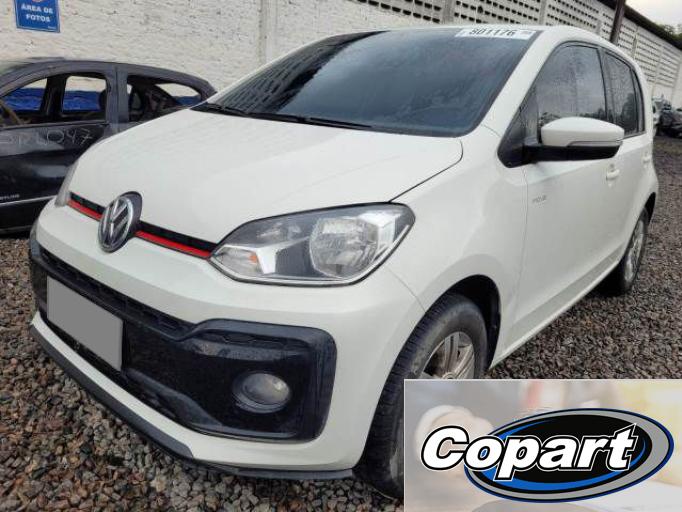 VOLKSWAGEN UP 18/19