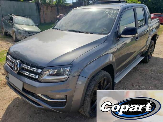 VOLKSWAGEN AMAROK 19/19