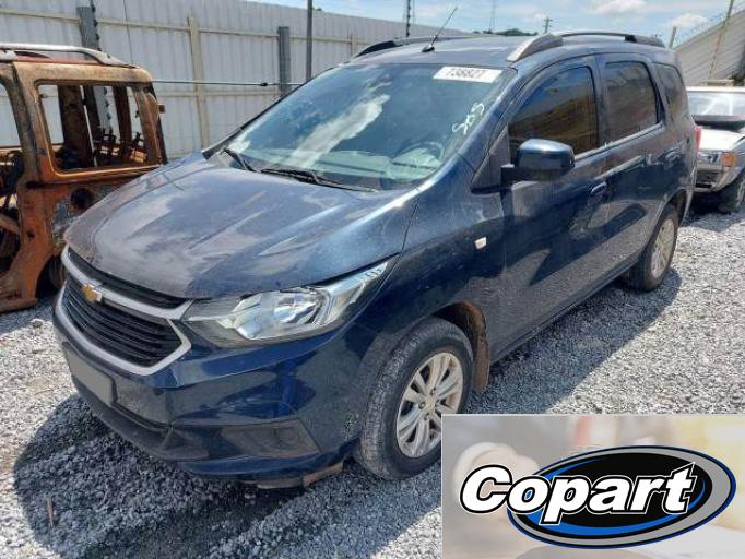 CHEVROLET SPIN 19/20
