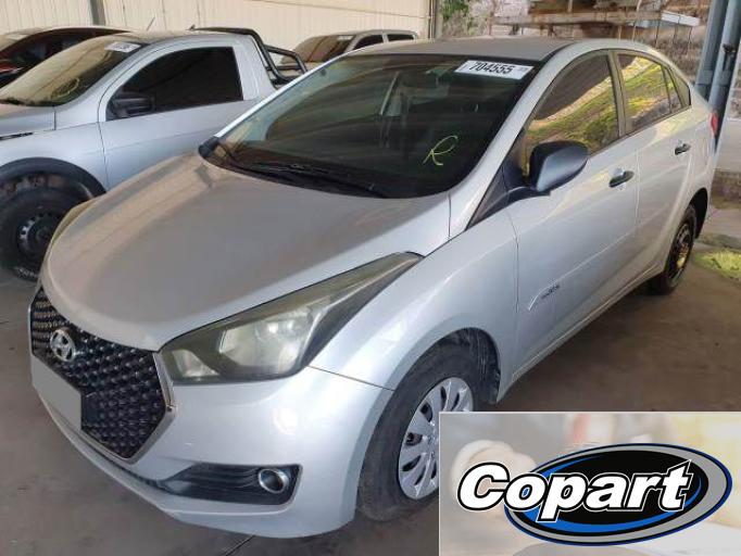 HYUNDAI HB20S 19/19
