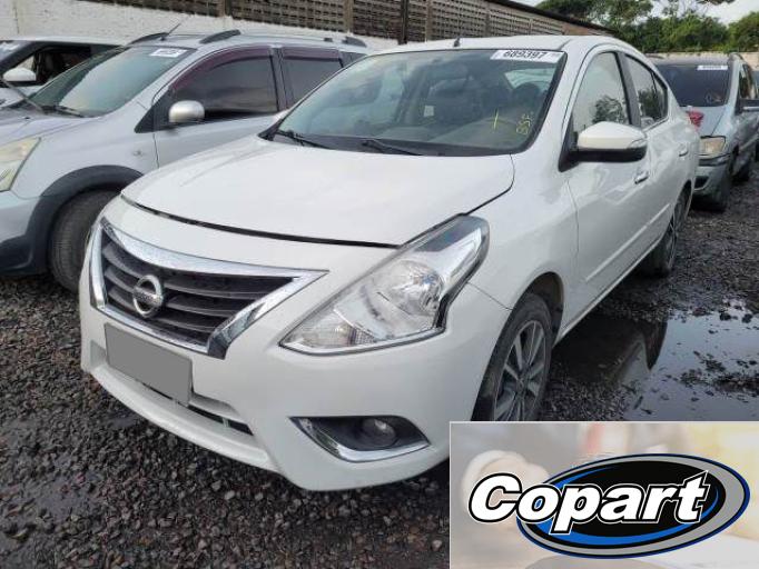 NISSAN VERSA 17/18