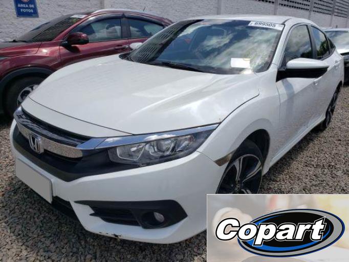 HONDA CIVIC 18/18 