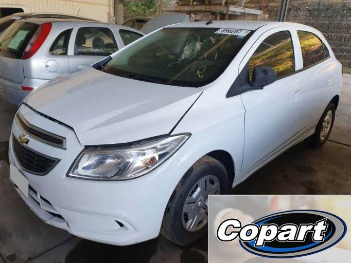 CHEVROLET ONIX 16/16