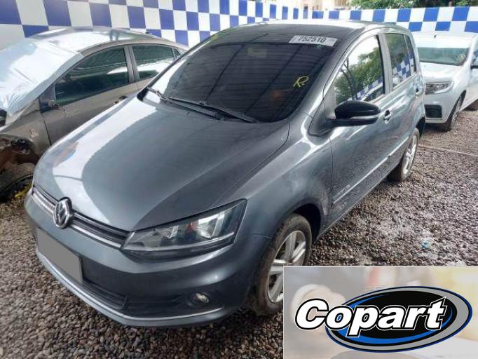 VOLKSWAGEN FOX 17/17 