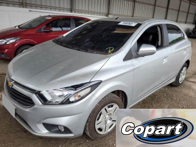 CHEVROLET ONIX 16/17