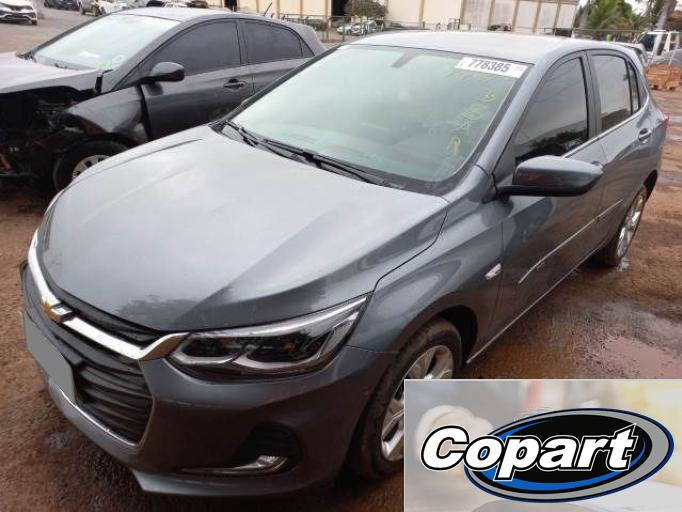 CHEVROLET ONIX 22/22 