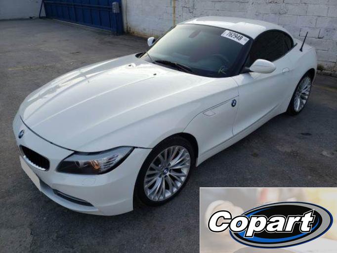 BMW Z4 ROADSTER 12/13