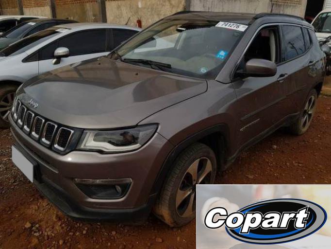 JEEP COMPASS 18/18