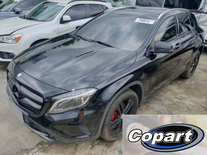 MERCEDES BENZ CLASSE GLA 15/16