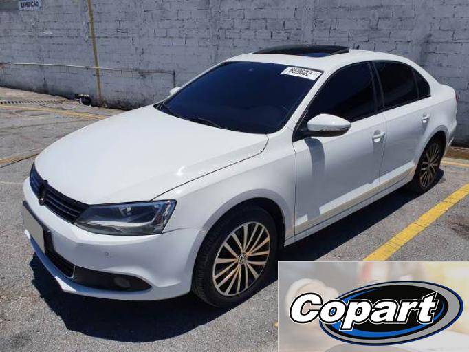 VOLKSWAGEN JETTA 12/13 