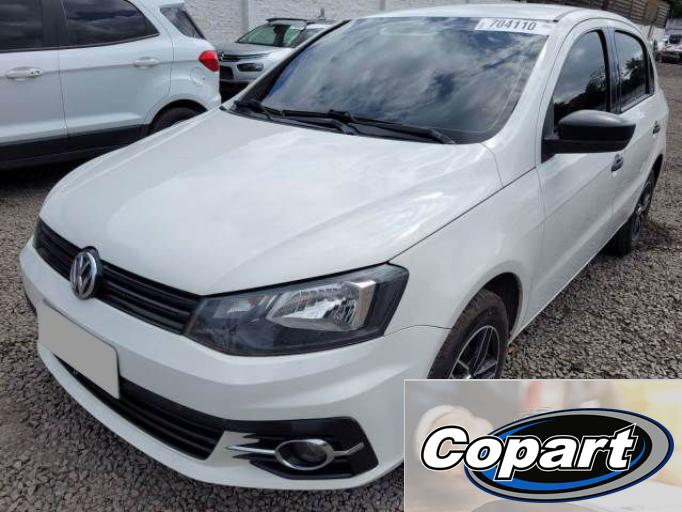 VOLKSWAGEN GOL 17/17