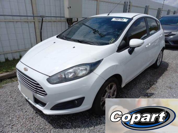 FORD FIESTA 17/17