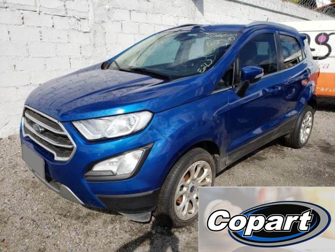 FORD ECOSPORT 18/18