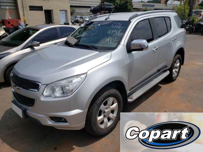 CHEVROLET TRAILBLAZER 13/14