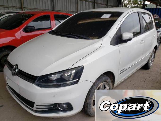 VOLKSWAGEN FOX 14/15