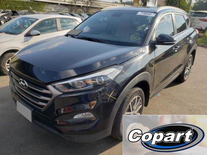 HYUNDAI TUCSON 17/18 