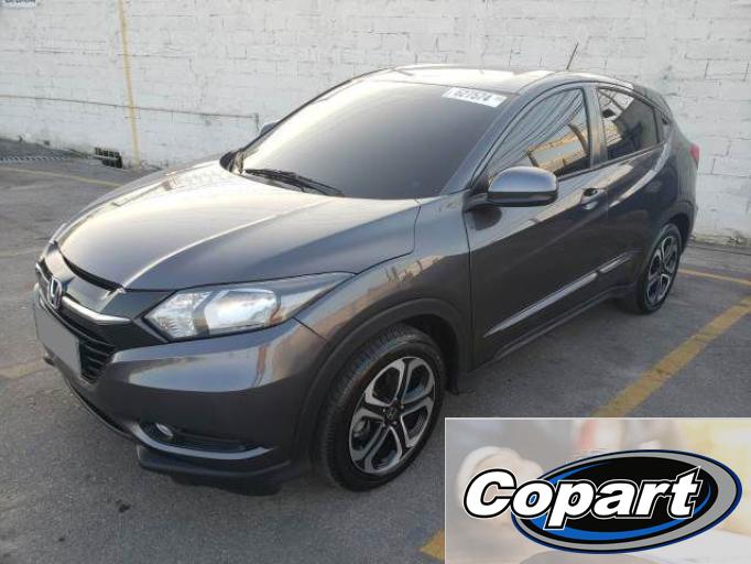 HONDA HR-V 17/17