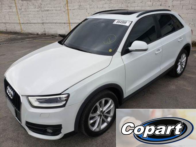 AUDI Q3 14/14