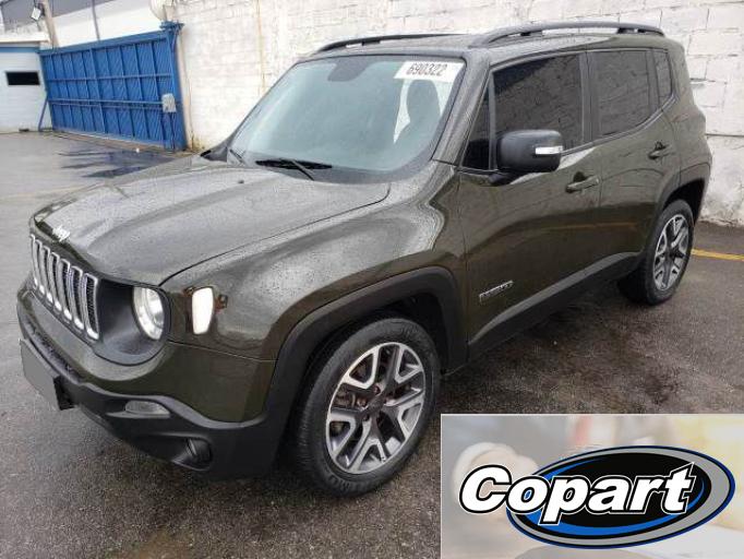 JEEP RENEGADE 19/20