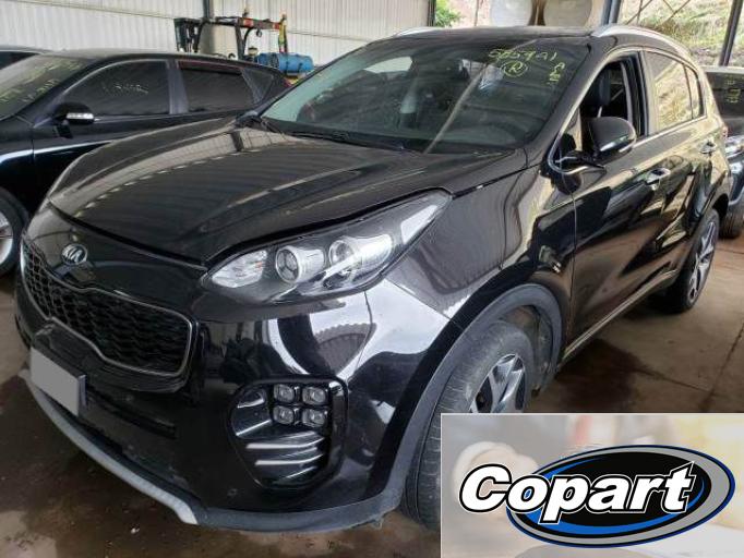 KIA SPORTAGE 18/19