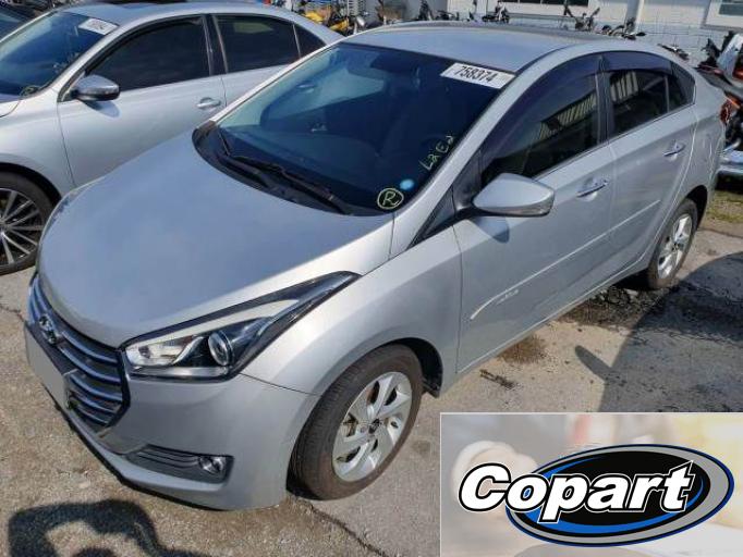 HYUNDAI HB20S 17/17