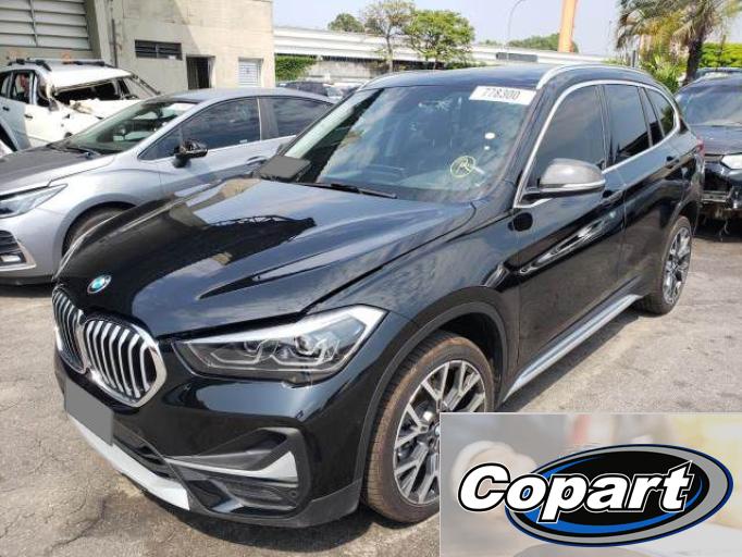 BMW X1 22/22