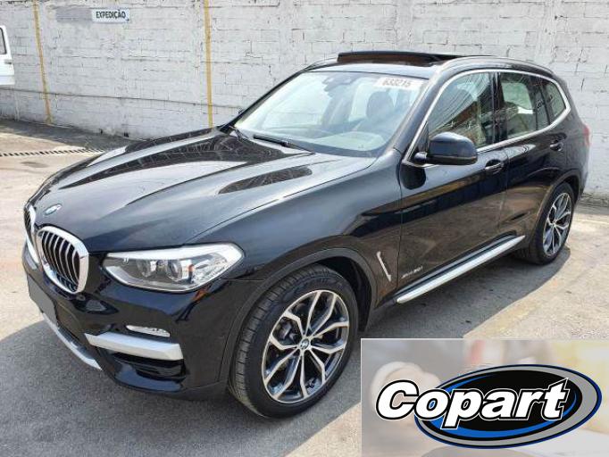 BMW X3 18/18