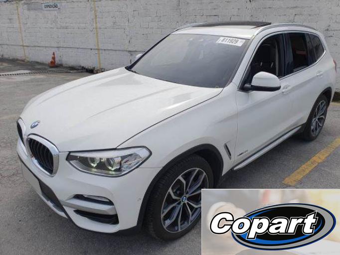 BMW X3 18/18