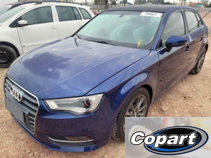 AUDI A3 SPORTBACK 14/14