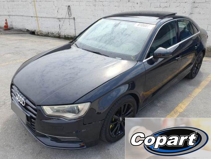 AUDI A3 SEDAN 13/14