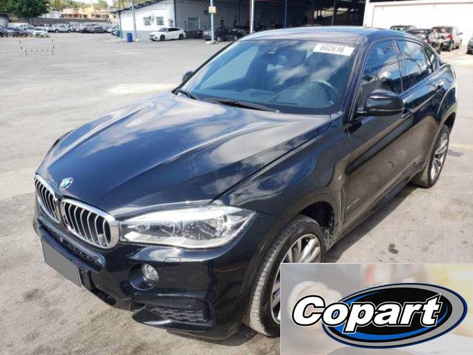 BMW X6 15/15