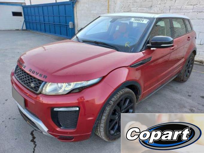 LAND ROVER RANGE ROVER EVOQUE 13/13