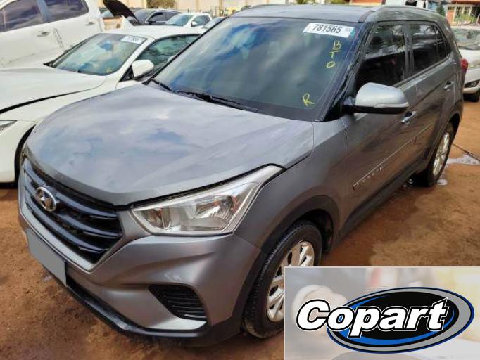 HYUNDAI CRETA 21/22